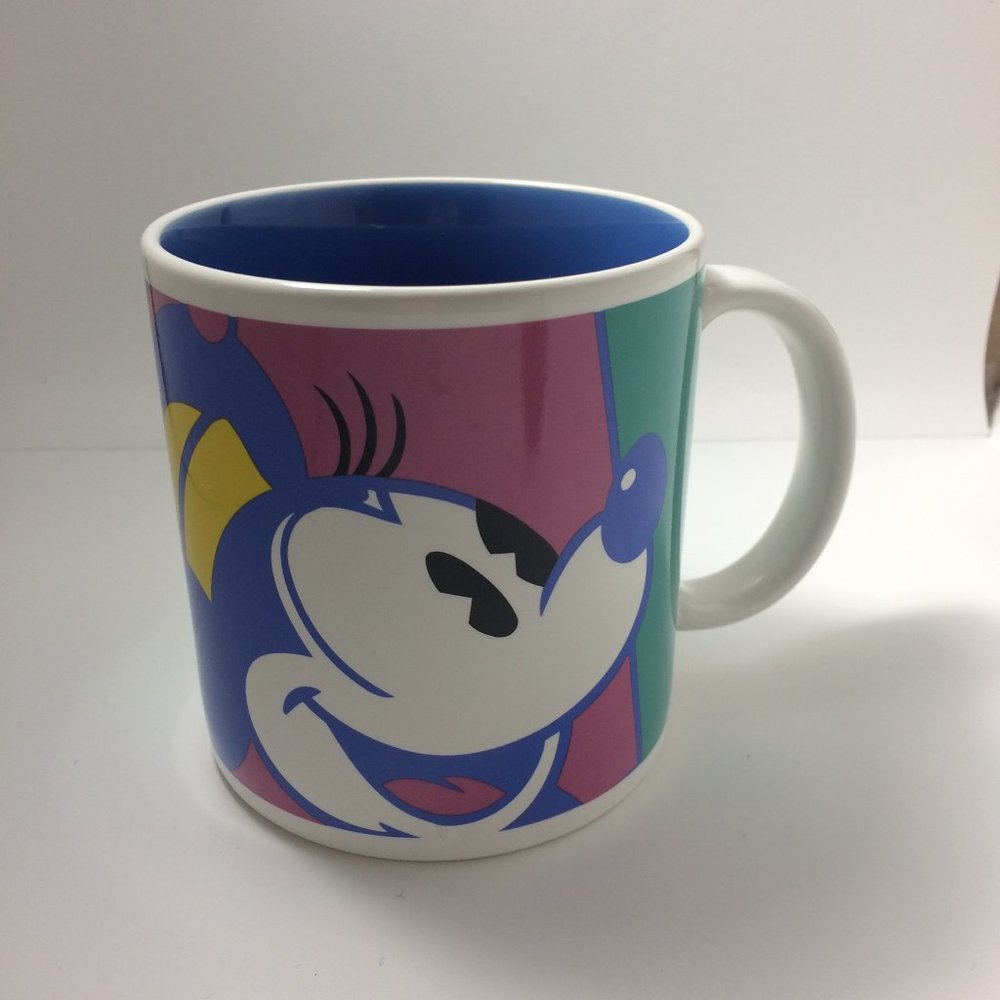 Vintage Disney Minnie Mouse Mug